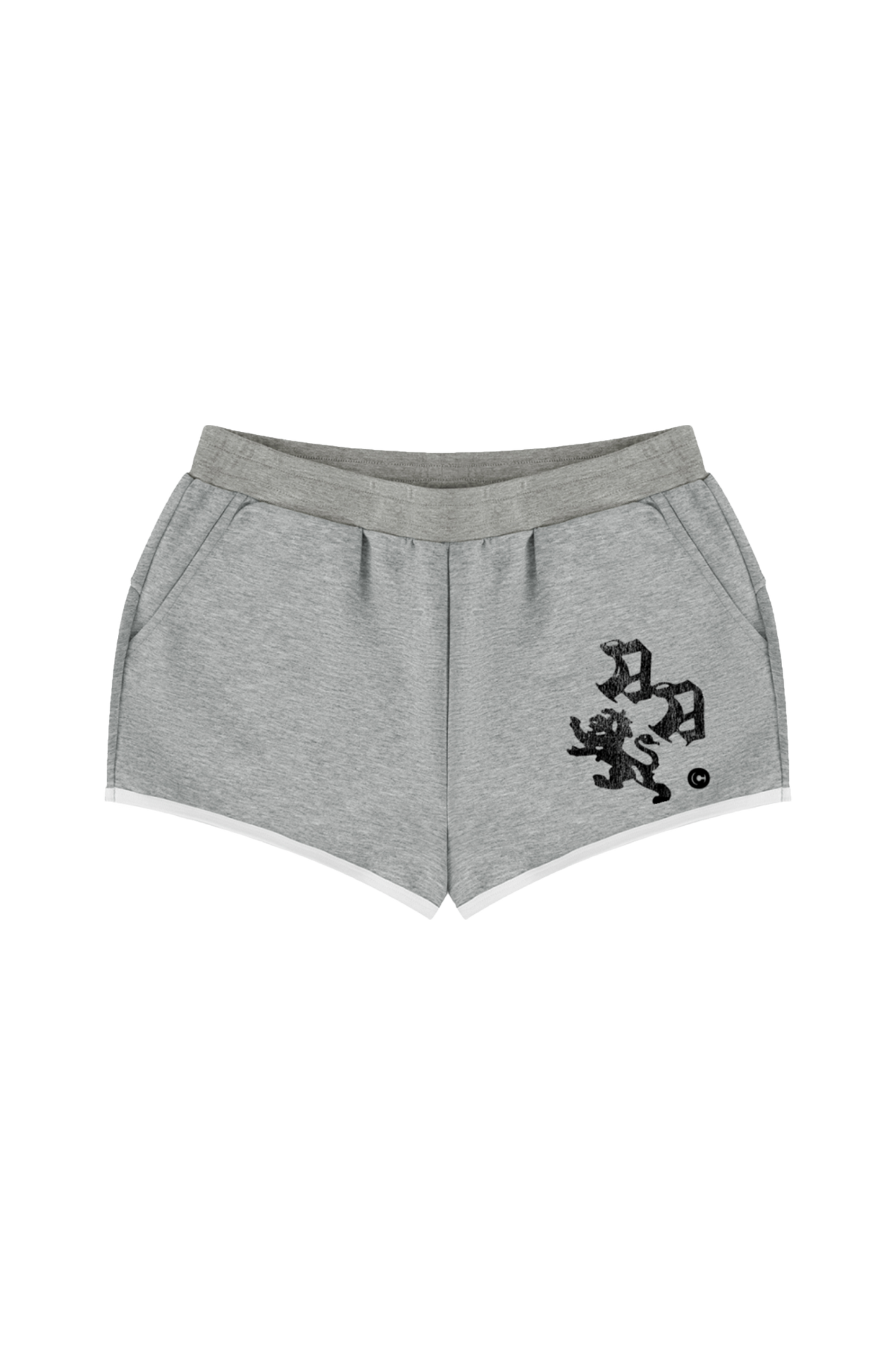 Asset's Ladies "Collegiate" Shorts