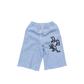 Asset's “Collegiate" 3/4 Baggy Shorts