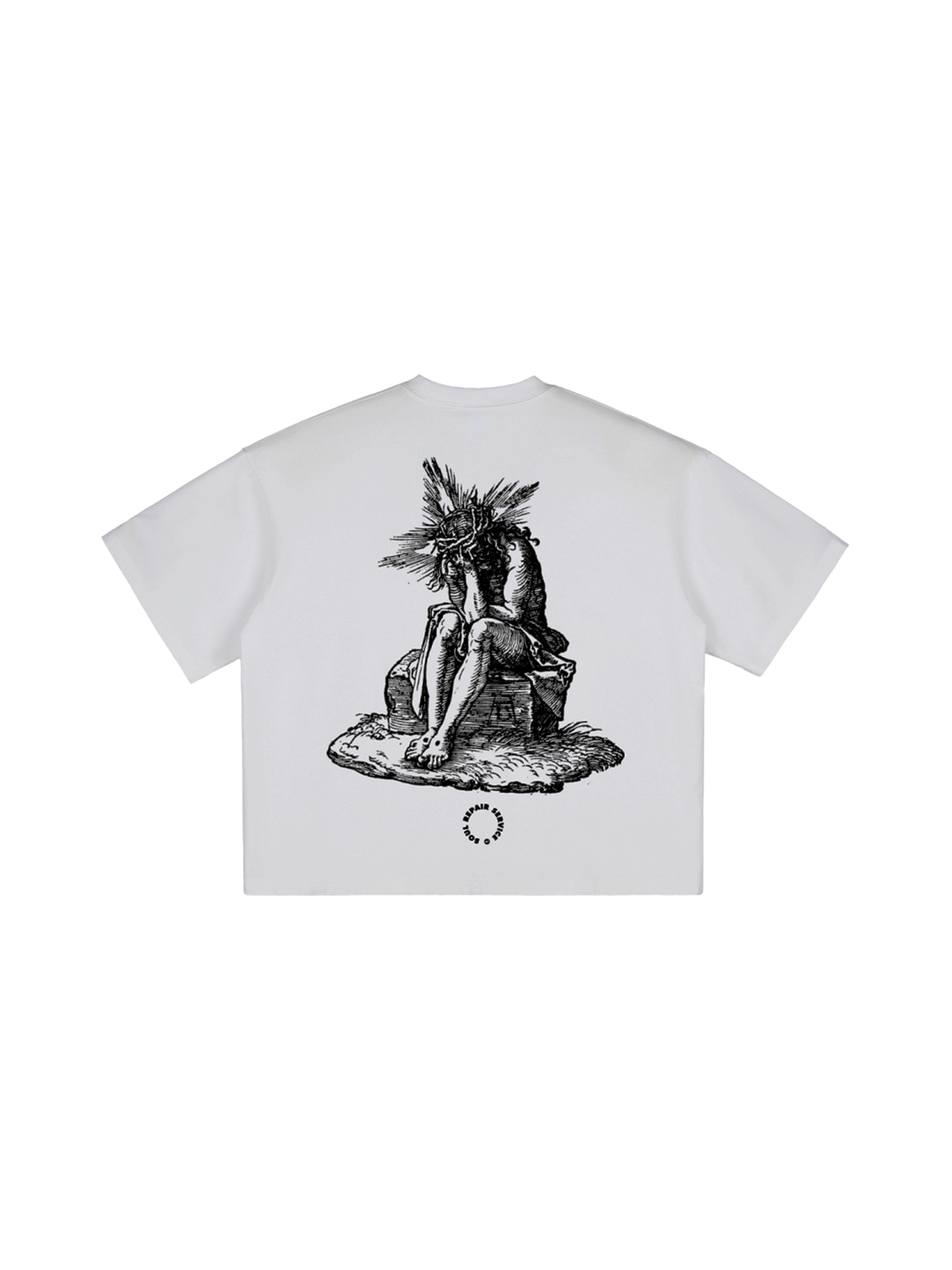 Asset's "They Hated Jesus" Shirt